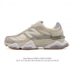 公司级 Nb 新百伦 New Balance Nb9060小象蹄男女款9060舒适百搭老爹鞋。全新 9060 款式将经典风格与现代设计融合到日常多功能性中。 9