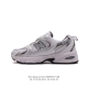 新百伦 Nb530 New Balance 530 复跑古鞋nb530这鞋双确实是nb家经复典古款式之一，以全科新技诠释，成打功造530鞋款。鞋面保在持530基