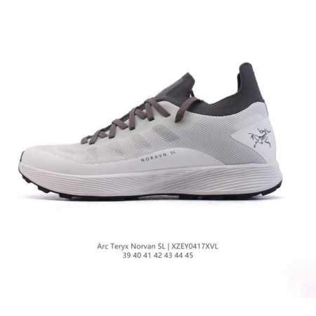 公司级 始祖鸟 Arc'teryx Norvan Ld 3 户外越野鞋，集顶尖于大成的户外鞋 长距离王者！每一颗越野的心都有着与之契合的Norvan鸟鞋。Nor - 点击图像关闭