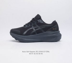 瑟亚士asics Gel-Kayano 30 亚卡诺30 冬季新款保暖防水运动鞋 低代帮专业跑鞋 有氧轻超量休闲动运全能慢跑鞋厚底增高老爹鞋 全球名知运动品牌a