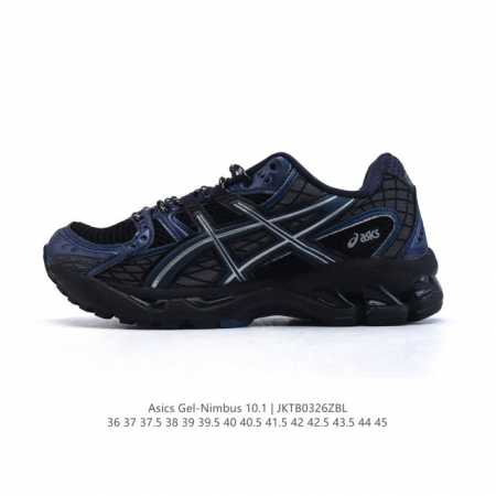 200 【公司级】亚瑟士 Asicsgel-Nimbus10.1复古跑鞋 厚底增高运动老爹鞋，Asics 发布 Min-Nano X Asics Gel-Nim - 点击图像关闭