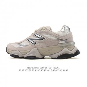 公司级 Nb 新百伦 New Balance Nb9060小象蹄男女款9060舒适百搭老爹鞋。全新 9060 款式将经典风格与现代设计融合到日常多功能性中。 9
