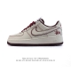 160 耐克 Nike Air Force 1 '07 Low 空军一号含气垫 小白鞋 2025年 蛇年新款 低帮百搭厚底增高休闲运动板鞋。柔软、弹性十足的缓震