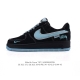 耐克 Nike Air Force 1 '07 Low 2025新年新款 蛇年限定 空军一号含气垫 小白鞋 低帮百搭厚底增高休闲运动板鞋。柔软、弹性十足的缓震性