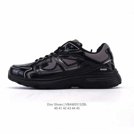 公司级 Dior迪奥 男鞋 D-Connect 氯丁橡胶运动鞋 厚底增高老爹鞋 外贸平台专供 官方19Ss走秀款 采用透明橡胶镶片设计 高弹力透气针织面 鞋带饰 - 点击图像关闭