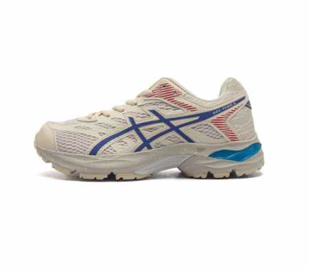 Asics 亚瑟士 Gel-Flux 4 男女子运动鞋舒适跑鞋缓震透气跑步鞋 Gel-Flux4采用的是新一代轻质网布面 大孔洞设计极具透气性 柔软包覆双脚 让 - 点击图像关闭