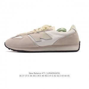 新百伦 New Balance Nb官方2025年新款男鞋女鞋百搭复古经典运动休闲鞋471系列 U471Al 匠心传承的百年运动品牌New Balance发布全