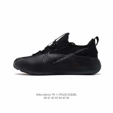 公司级 Nike Lebron James 全新鞋款运动篮球鞋。 Lebron Tr1 Trainer 1 是專為新世代運動員精心打造的訓練鞋款，結合優異機能與 - 点击图像关闭