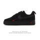 公司级 Af1耐克 Nike Air Force 1 ‘07 Low 空军一号 厚底增高百搭运动板鞋 原楦头原纸板 打造纯正空军版型，专注外贸渠道 全掌内置蜂窝