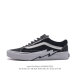 万斯 Vans Og Oid Skool百搭休闲低帮运动滑板鞋 其实style 36就是现在风靡潮流的vans鞋款old Skool的og版本。历经岁月洗礼的复