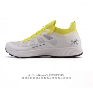 公司级 始祖鸟 Arc'teryx Norvan Ld 3 户外越野鞋，集顶尖于大成的户外鞋 长距离王者！每一颗越野的心都有着与之契合的Norvan鸟鞋。Nor