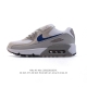 180 nike耐克运动鞋 Air Max 90 健身运动跑鞋休闲鞋 复古风十足！Air Max 90 作为 Nike 旗下最经典的鞋型之一，凭借着百搭的造型，