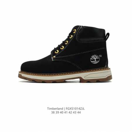 公司级 Timberland添柏岚靴子天伯伦中帮马丁靴踢不烂经典大黄靴 高帮靴 马丁靴 户外休闲潮流系列 搭配防臭防腐真皮乳胶鞋垫，给您完美的穿着体验，质量考究 - 点击图像关闭