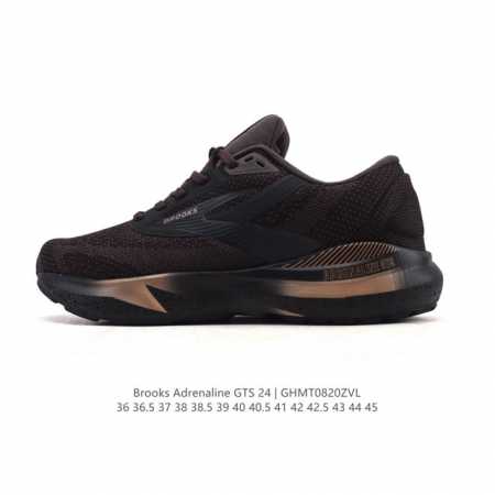新品公司级 Brooks 布鲁克斯 Adrenaline Gts 追岚24 男女子支撑跑鞋低帮 功能 缓震,支撑透气跑步鞋！布鲁克斯Adrenaline Gts - 点击图像关闭
