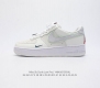 公司级 Af1耐克 Nike Air Force 1 07 Low 龙年定制款 空军一号 原楦头原纸板 打造纯正空军版型 专注外贸渠道 全掌内置蜂窝气垫 原盒配