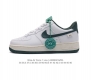 公司级 附赠送logo清洁刷 Af1耐克 Nike Air Force 1 ‘07 Low 空军一号厚底增高百搭休闲运动板鞋 原楦头原纸板 打造纯正空军版型，专