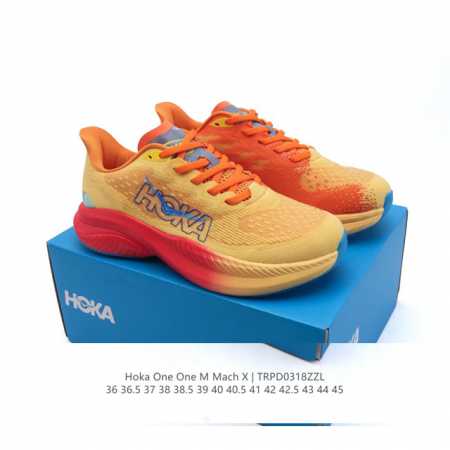 140 hoka One One独特的竞训鞋,主打舒适软弹Hokamach马赫6#竞速跑鞋 Hoka Mach 6 轻盈且富有弹性的舒适感！迄今为止最轻量灵敏的 - 点击图像关闭