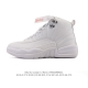 耐克 Aj 乔丹12代 Nike Air Jordan 12 Retro 篮球鞋 Aj12代 复刻男女子运动鞋，重现设计师汀克 哈特菲尔德广受赞誉的 1996