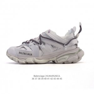 公司级 独家私模 全新版型 纯原1:1复刻 还原细节 Balenciaga 巴黎世家 原版一致配件防尘袋及附送高弹鞋带 全部采用原档案原楦数据开发 1:1比例克