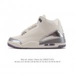 耐克 乔丹 Aj3 耐克 Nike Air Jordan 3 Retro Se 乔3 复刻篮球鞋 乔丹3代 三代 男子运动鞋，作为 Aj 系列中广受认可的运动鞋