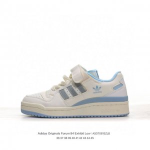 adidas 阿迪达斯 男女鞋，采用软质牛培皮革组合皮革鞋面材质，全新独立开发rb耐磨橡胶外底组合外露轻量eva中底缓震嵌片 阿迪达斯三叶草adidas Ori