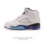耐克 Nike Air Jordan 5 Retro 高帮男款运动鞋 乔丹之子 Aj5 乔丹5代 Aj5 乔5 乔丹5 高邦 乔丹篮球运动鞋 高帮复古休闲文化篮