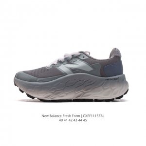 公司级 新百伦 [New Balance] Fresh Form 男士运动鞋 厚底增高跑鞋。这款跑鞋不仅有着以大数据为基础的fresh Foam虎蜂大底，还有着