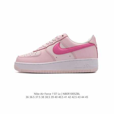 公司级 耐克 Nike Air Force 1 '07 Low 空军一号含气垫 小白鞋 低帮百搭厚底增高休闲运动板鞋。柔软、弹性十足的缓震性能和出色的中底设计， - 点击图像关闭