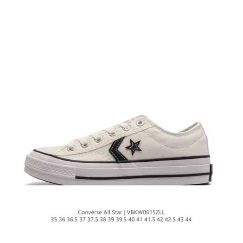 Converse 匡威 真标硫化工艺，双层围条夹布防开胶工艺，Ortholite欧索莱缓冲环保去臭鞋垫组合聚氨酯硅蓝pu减震官方新色，匡威converse Ch