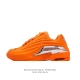 耐克 联名好鞋 Nocta X Nike Hot Step2 时尚休闲厚底增高老爹鞋 气垫缓震慢跑鞋 經典 Hot Step 全新改版升級！鞋款整体以合成革打造