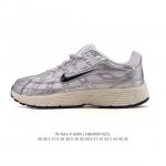 耐克 Nike 男女子休闲运动鞋 P-6000Premium 轻便舒适透气防滑缓震耐磨跑步鞋。P-6000 是一款植根于 2000 年代风格的混合款式，让人想起