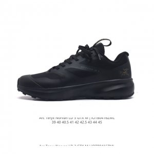 爆款补齐 始祖鸟 Arc'teryx Norvan Ld 户外越野鞋，集顶尖于大成的户外鞋 长距离王者 每一颗越野的心都有着与之契合的Norvan鸟鞋。Norv