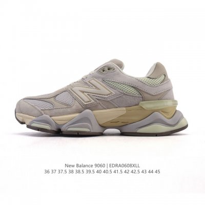 公司级 Nb 新百伦 New Balance Nb9060小象蹄男女同款9060舒适百搭老爹鞋。全新 9060 款式将经典风格与现代设计融合到日常多功能性中。