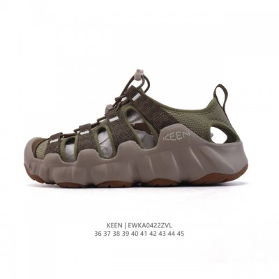 Keen科恩 X Mita Sneaker设计师联名款 Uneek 户外涉水透气溯溪运动凉鞋 沙滩鞋 Keen Uneek 以舒适及符合人体为目标Keen Un
