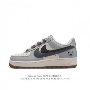 公司级nike Air Force 1 Low 空军一号低帮休闲运动板鞋 原楦头原纸板 打造纯正空军版型 专注外贸渠道 全掌内置蜂窝气垫 原盒配件 原厂中底钢印