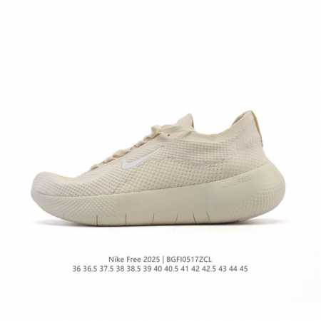 新品 耐克 Nike Free 2025 训练鞋 夏季飞织透气缓震运动鞋 Hf2720Nike Free 2025新款 Nike Free 2025 厚底增高老 - 点击图像关闭