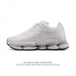 新品公司级 New Balance 新鞋型！新百伦New Balance 0系列复古潮流网眼透气跑鞋 0年代风格轻便耐磨厚底增高 气垫缓震运动老爹鞋，这双New