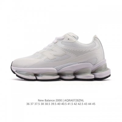 新品公司级 New Balance 新鞋型！新百伦New Balance 0系列复古潮流网眼透气跑鞋 0年代风格轻便耐磨厚底增高 气垫缓震运动老爹鞋，这双New