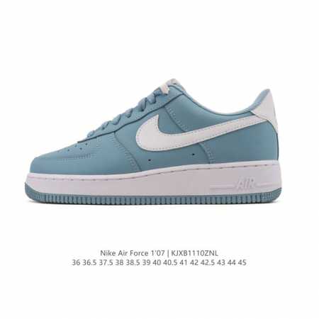 公司级 Af1耐克 Nike Air Force 1 ‘07 Low 空军一号 厚底增高百搭运动板鞋 原楦头原纸板 打造纯正空军版型，专注外贸渠道 全掌内置蜂窝 - 点击图像关闭