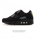公司级 Nike耐克运动鞋 Air Max 90 健身运动跑鞋休闲鞋 复古风十足！Air Max 90 作为 Nike 旗下最经典的鞋型之一，凭借着百搭的造型，