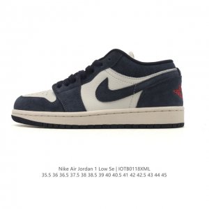 公司级 耐克 乔丹Air Jordan 1 Low Aj1 乔1 乔丹1代Aj1 2026年新款 低帮复古文化休闲运动篮球鞋。该鞋款从 1985 年元年款汲取设