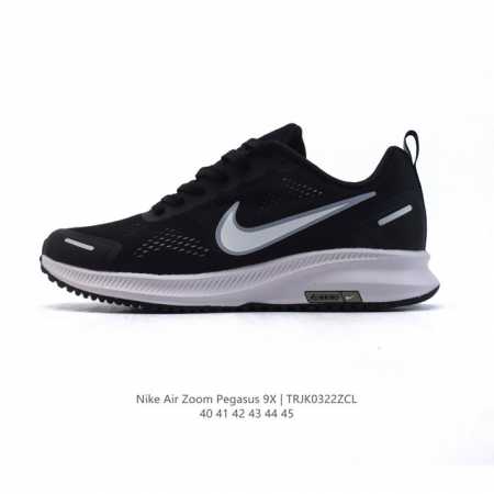 170 耐克 Nike Zoom Winflo 9X 贾卡面透气登月跑鞋飞马 Winflo 9X 登月系列织物面透气孔运动跑步鞋,舒适软底 抗磨避震低帮跑步鞋舒 - 点击图像关闭