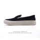新品 Converse匡威休闲鞋 一脚蹬One Star Cc Slip Pro男女滑板鞋 时尚运动鞋 545C 黑 白Golf Wang 携手 Convers