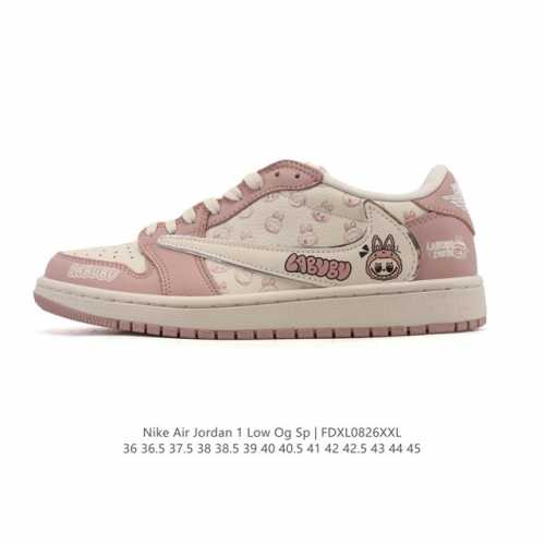 耐克 Nike Air Jordan 1 Low Og Sp Military Blue Aj1乔1倒勾 2025年新款 蛇年新款 低帮篮球鞋 Aj1 乔丹1代