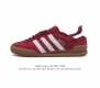 阿迪达斯 Adidas Originals Jeans 复古低帮厚底增高时尚板鞋 德训鞋 看它第一眼 你觉得它像不像 当下热门鞋款 Samba 它其实是诞生于