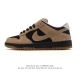 耐克 Nike Sb Dunk Low Pro 男女同款运动鞋复古板鞋，尽情迈步，彰显个性风采。采用柔软皮革鞋面，经久耐穿，塑就如元年款 Dunk 般的复古质感