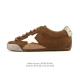 公司级 Golden Goose Deluxe Brand Sstar星星鞋，来自意大利Ggdb脏出天际的小脏鞋 潮复古板鞋，宋仲基欧巴各种剧照上脚~日常上脚~