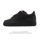 公司级 Af1耐克 Nike Air Force 1 ‘07 Low 空军一号 厚底增高百搭运动板鞋 原楦头原纸板 打造纯正空军版型，专注外贸渠道 全掌内置蜂窝