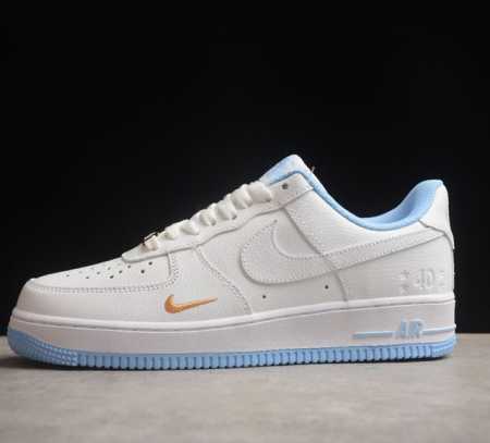 Nk Air Force 1'07 Low 40周年纪念款 空军一号低帮休闲板鞋 DD1225-003 打造纯正空军版型#专注外贸渠道 全掌内置蜂窝气垫 #原盒 - 点击图像关闭