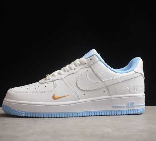 Nk Air Force 1'07 Low 40周年纪念款 空军一号低帮休闲板鞋 DD1225-003 打造纯正空军版型#专注外贸渠道 全掌内置蜂窝气垫 #原盒